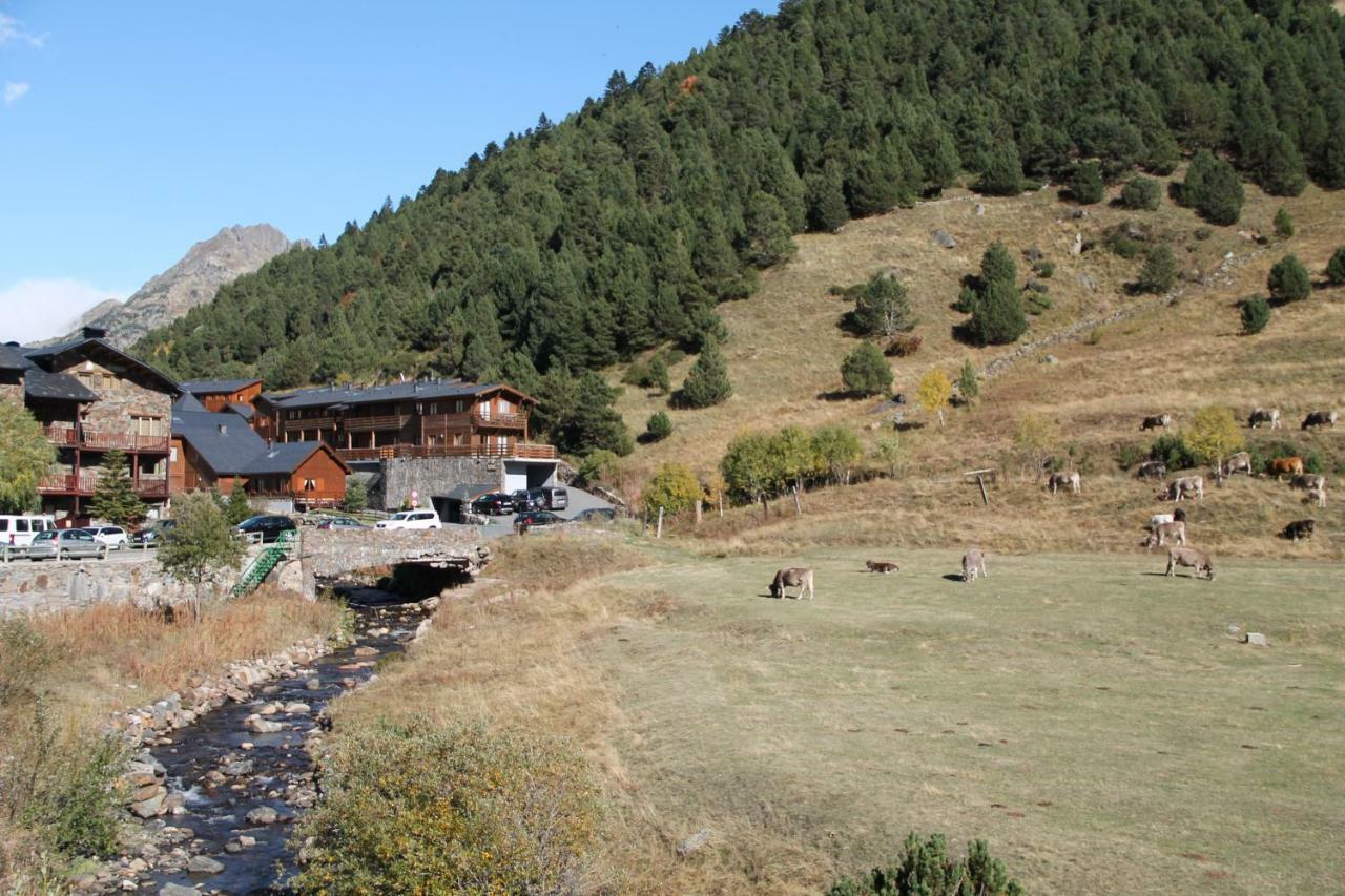 Estanyol - Peu Del Riu 401 - Vall D'Incles - Soldeu Apartment Exterior photo